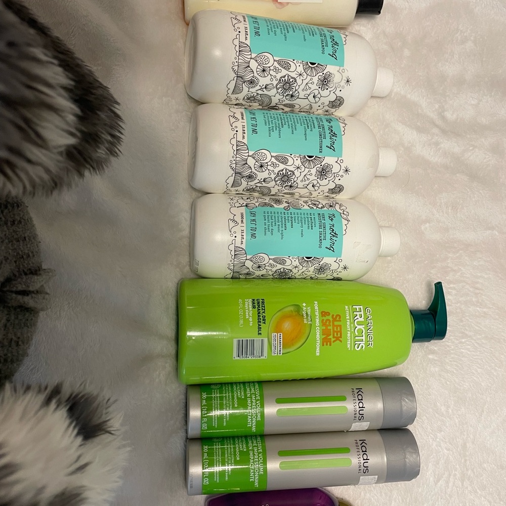 Hair care